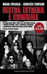 Destra estrema e criminale