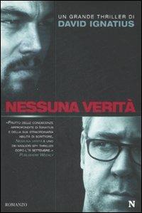 Nessuna verità - David Ignatius - copertina