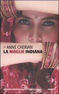 La moglie indiana - Anne Cherian - copertina