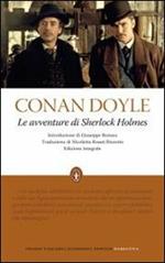 Le avventure di Sherlock Holmes. Ediz. integrale