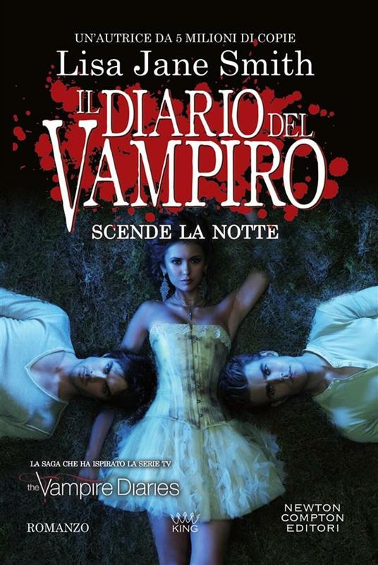 Scende la notte. Il diario del vampiro - Smith, Lisa Jane - Ebook - EPUB2  con DRMFREE | laFeltrinelli