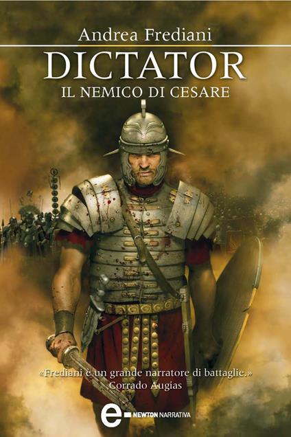 Dictator. Il nemico di Cesare - Andrea Frediani - ebook