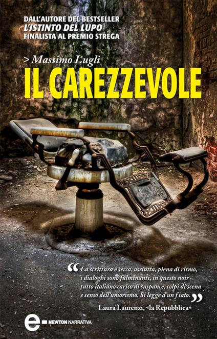 Il carezzevole - Massimo Lugli - ebook