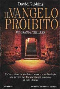 Il Vangelo proibito - David Gibbins - copertina