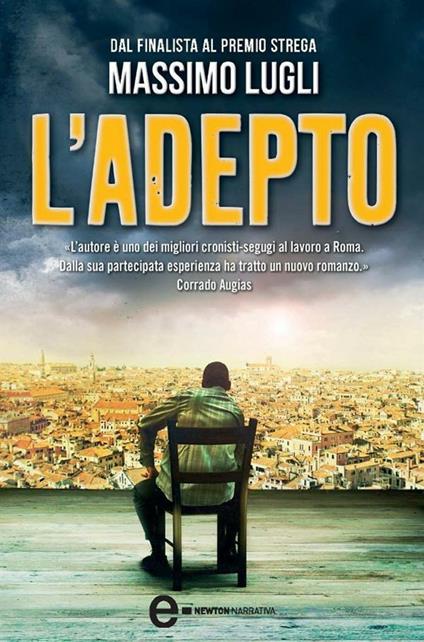 L' adepto - Massimo Lugli - ebook