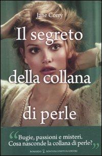 Il segreto della collana di perle - Jane Corry - copertina