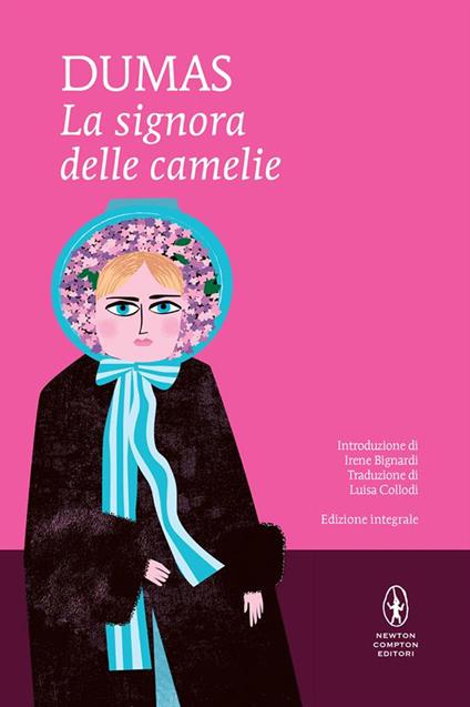 La signora delle camelie. Ediz. integrale - Alexandre (figlio) Dumas,Luisa Collodi - ebook