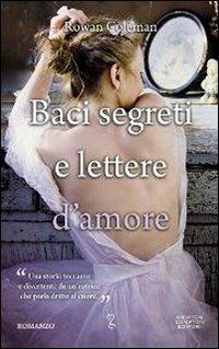 Baci segreti e lettere d'amore - Rowan Coleman - copertina