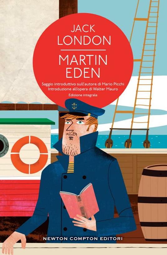 Martin Eden. Ediz. integrale - Jack London,Gian Dàuli - ebook