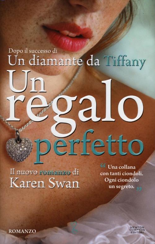 Un regalo perfetto - Karen Swan - copertina