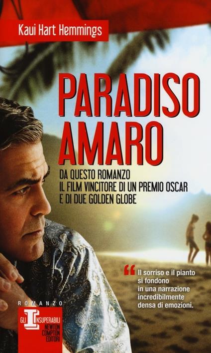 Paradiso amaro - Kaui H. Hemmings - copertina