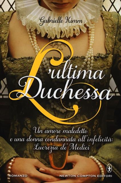 L' ultima duchessa - Gabrielle Kimm - copertina