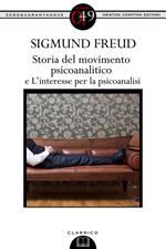 Storia del movimento psicoanalitico e l'interesse per la psicoanalisi