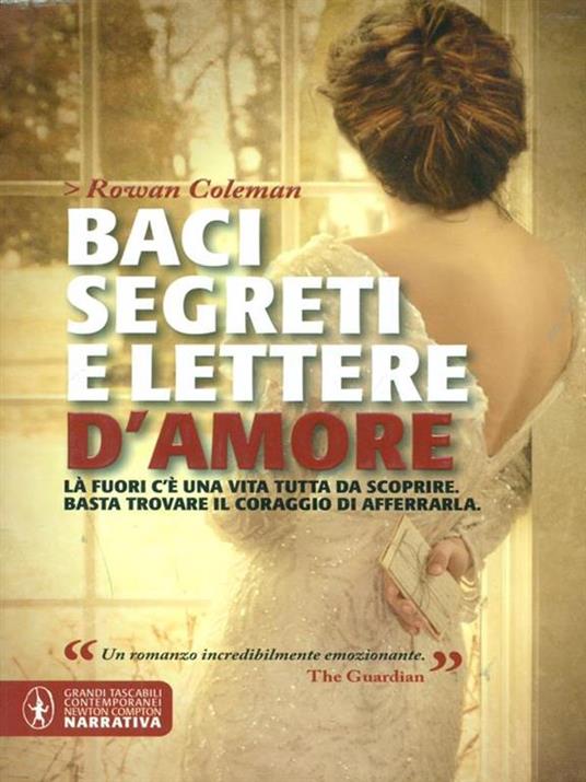 Baci segreti e lettere d'amore - Rowan Coleman - 2