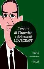 L' orrore di Dunwich