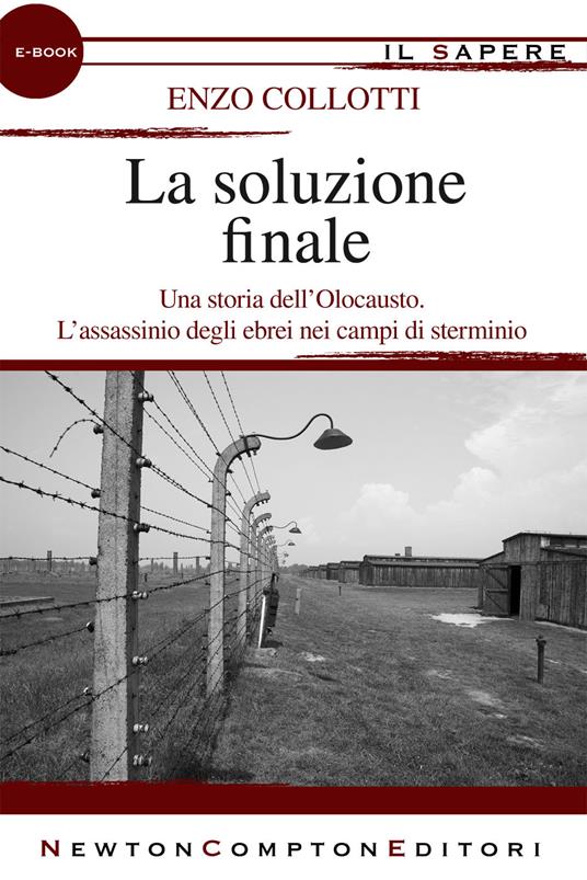 La soluzione finale - Enzo Collotti - ebook