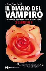 Il diario del vampiro: Il ritorno-Scende la notte-L'anima nera