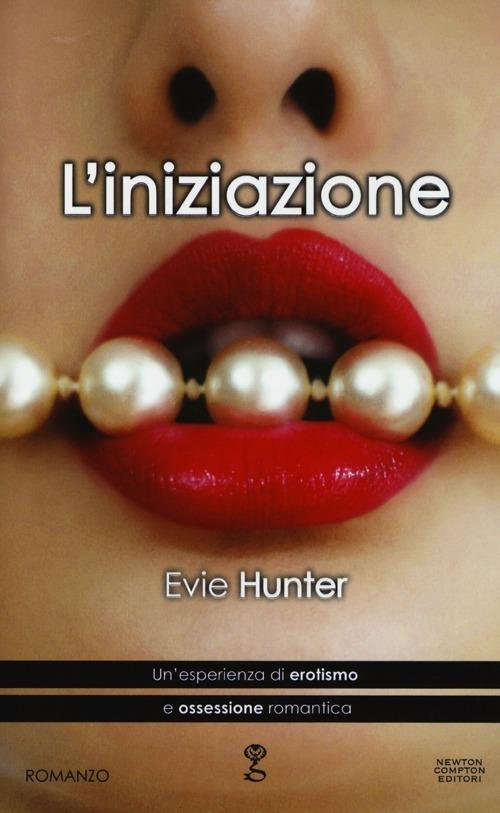 L' iniziazione - Evie Hunter - copertina