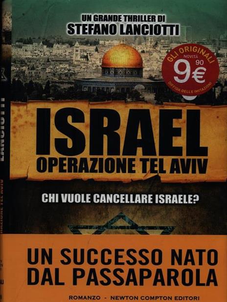 Israel. Operazione Tel Aviv - Stefano Lanciotti - 5