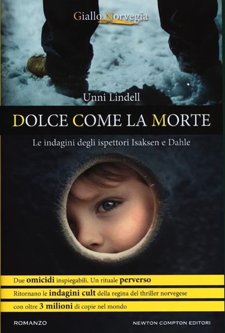 Dolce come la morte - Unni Lindell - 5