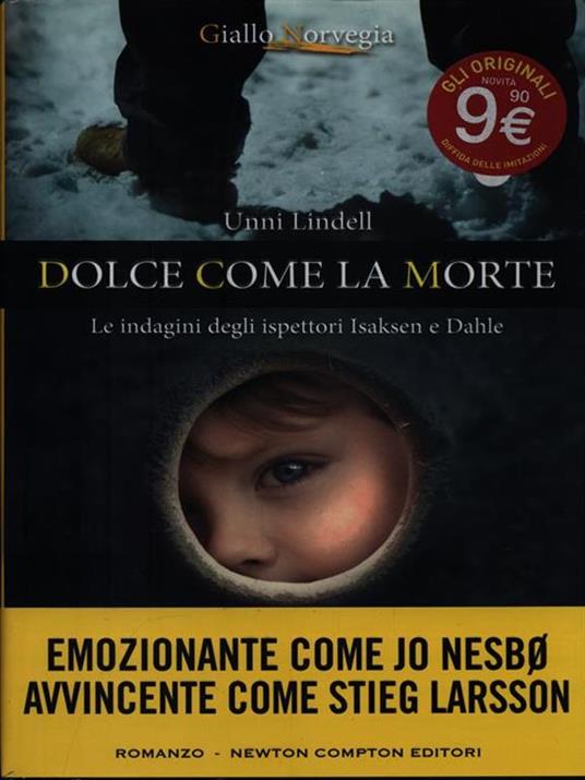 Dolce come la morte - Unni Lindell - 3