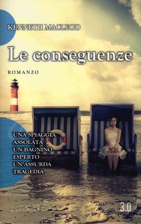 Le conseguenze - Kenneth MacLeod - copertina