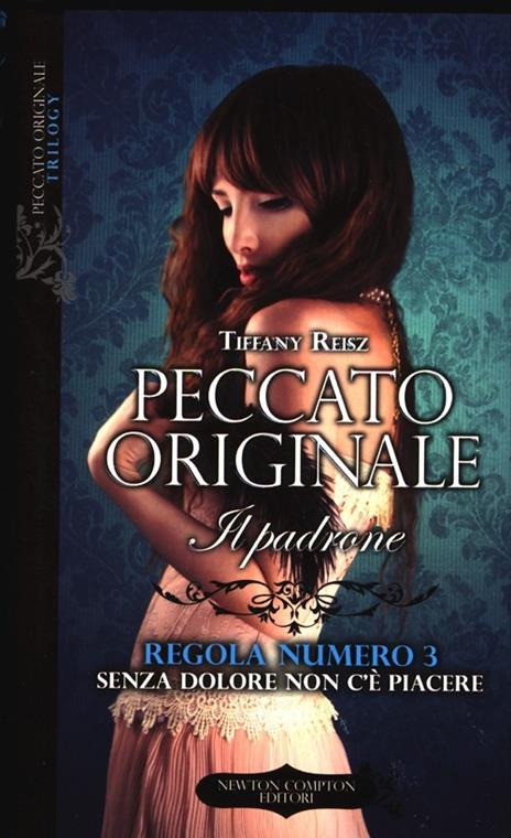 Il padrone. Peccato originale - Tiffany Reisz - 4