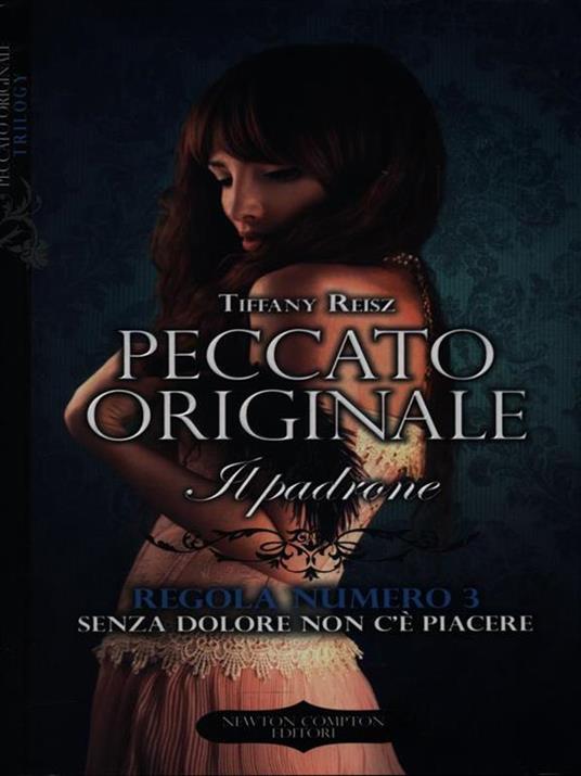 Il padrone. Peccato originale - Tiffany Reisz - 2