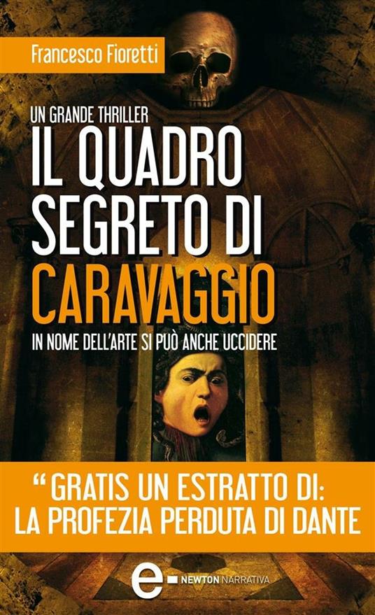 Il quadro segreto di Caravaggio - Francesco Fioretti - ebook