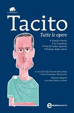 Tutte le opere. Ediz. integrale