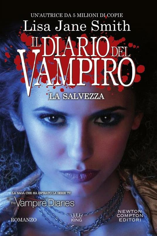 La salvezza. Il diario del vampiro - Smith, Lisa Jane - Ebook - EPUB2 con  DRMFREE | laFeltrinelli