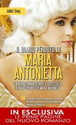 Il diario perduto di Maria Antonietta