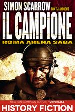 Il campione. Roma arena saga. Vol. 5