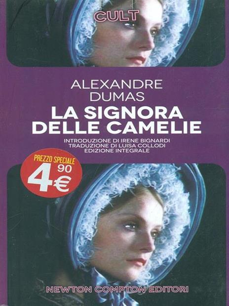 La signora delle camelie. Ediz. integrale - Alexandre (figlio) Dumas - 4