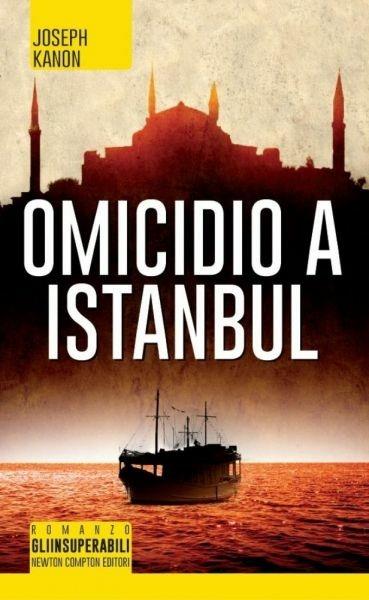 Omicidio a Istanbul - Joseph Kanon - copertina