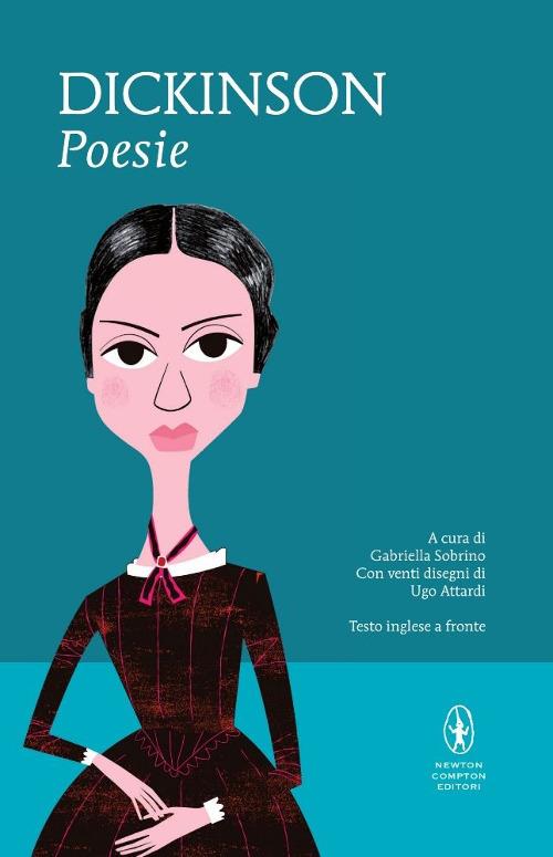 Poesie. Testo inglese a fronte - Emily Dickinson - copertina