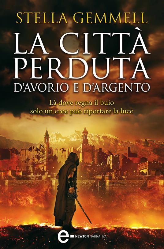 La città perduta d'avorio e d'argento - Stella Gemmell,G. Pilo - ebook