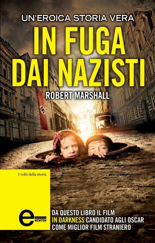 In fuga dai nazisti - Robert Marshall,B. Francese - ebook