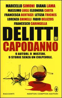 Delitti di capodanno - copertina