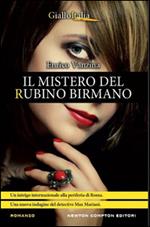 Il mistero del rubino birmano