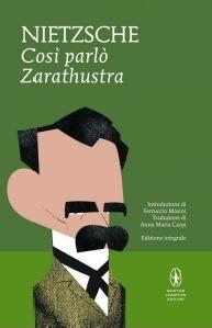 Così parlò Zarathustra. Ediz. integrale - Friedrich Nietzsche - copertina