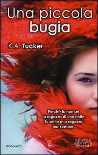 Una piccola bugia - K. A. Tucker - copertina