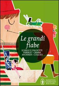 Le grandi fiabe - copertina