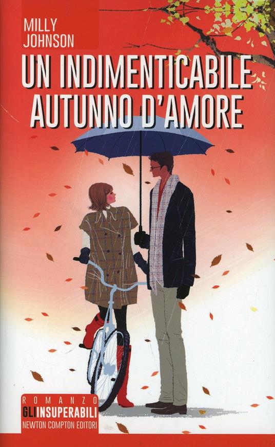 Un indimenticabile autunno d'amore - Milly Johnson - copertina