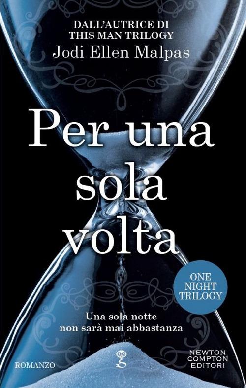 Per una sola volta. One night. Vol. 1 - Jodi Ellen Malpas - copertina