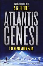 Atlantis Genesi. The revelation saga