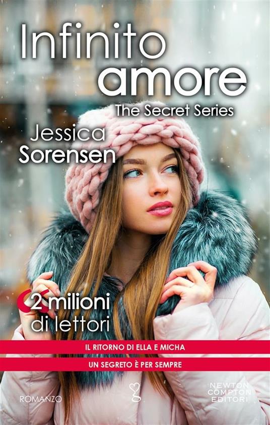 Infinito amore. The Secret Series - Sorensen, Jessica - Ebook - EPUB2 con  DRMFREE | Feltrinelli
