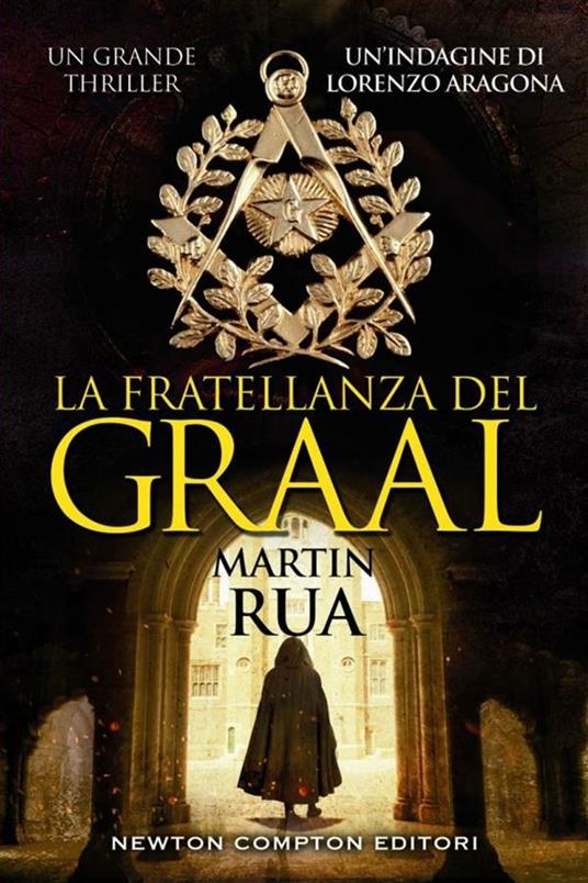 La fratellanza del Graal - Martin Rua - ebook