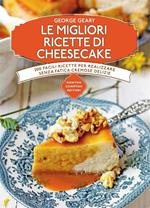 Le migliori ricette di cheesecake