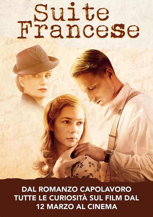 Suite francese. Dal romanzo al film - AA.VV. - ebook